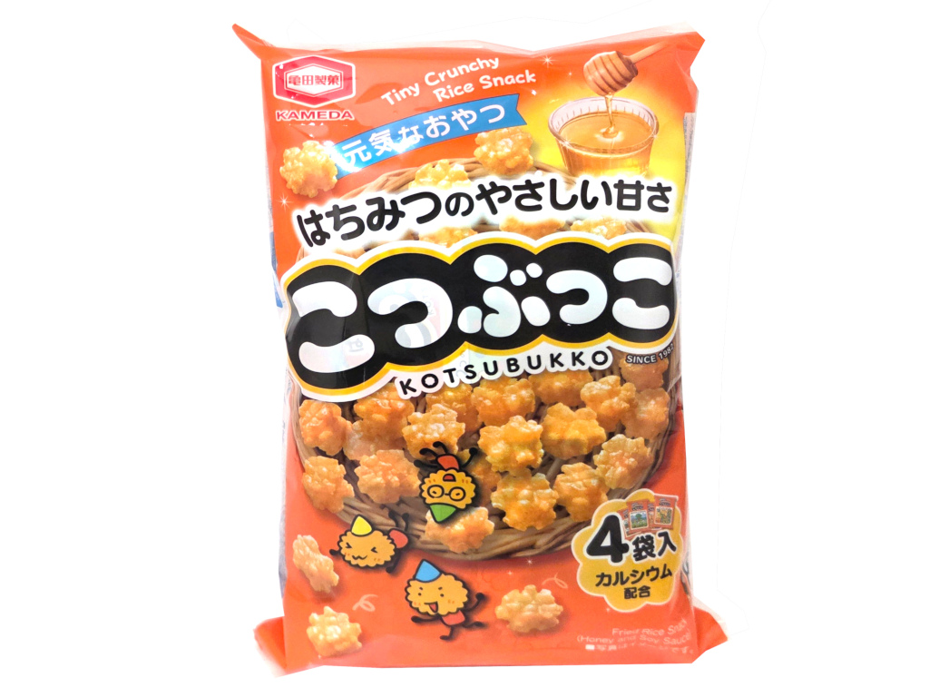 １００ｇこつぶっこ