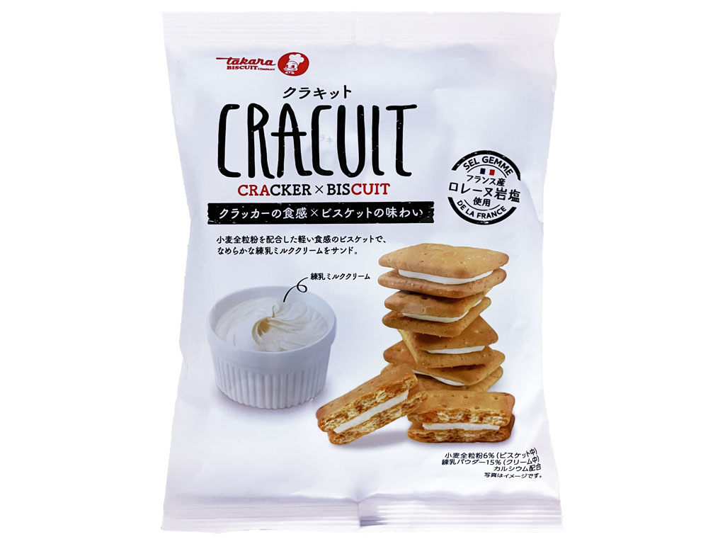 クラキット練乳ミルククリーム