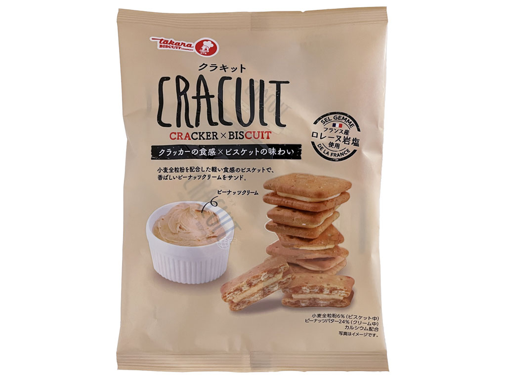 クラキットピーナッツクリーム