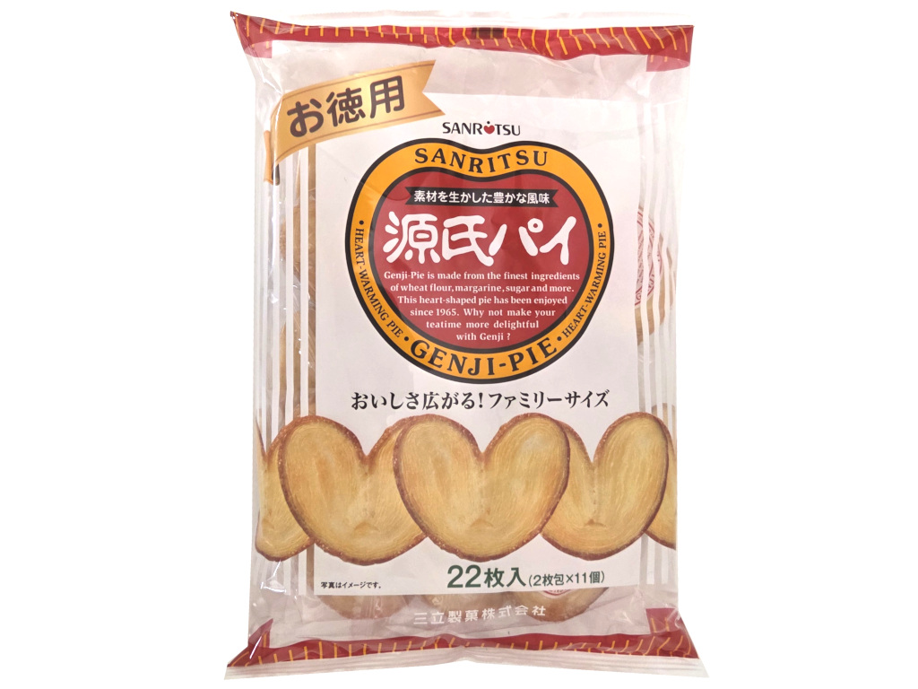 お徳用源氏パイ