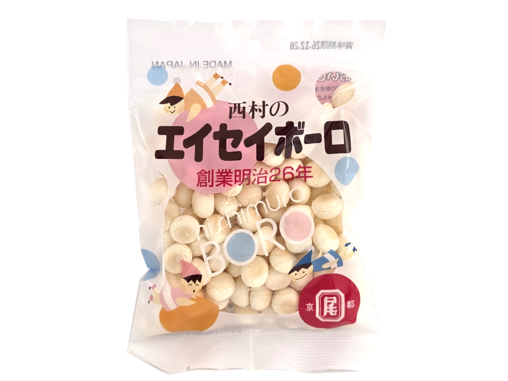 エイセイボーロ６０ｇ