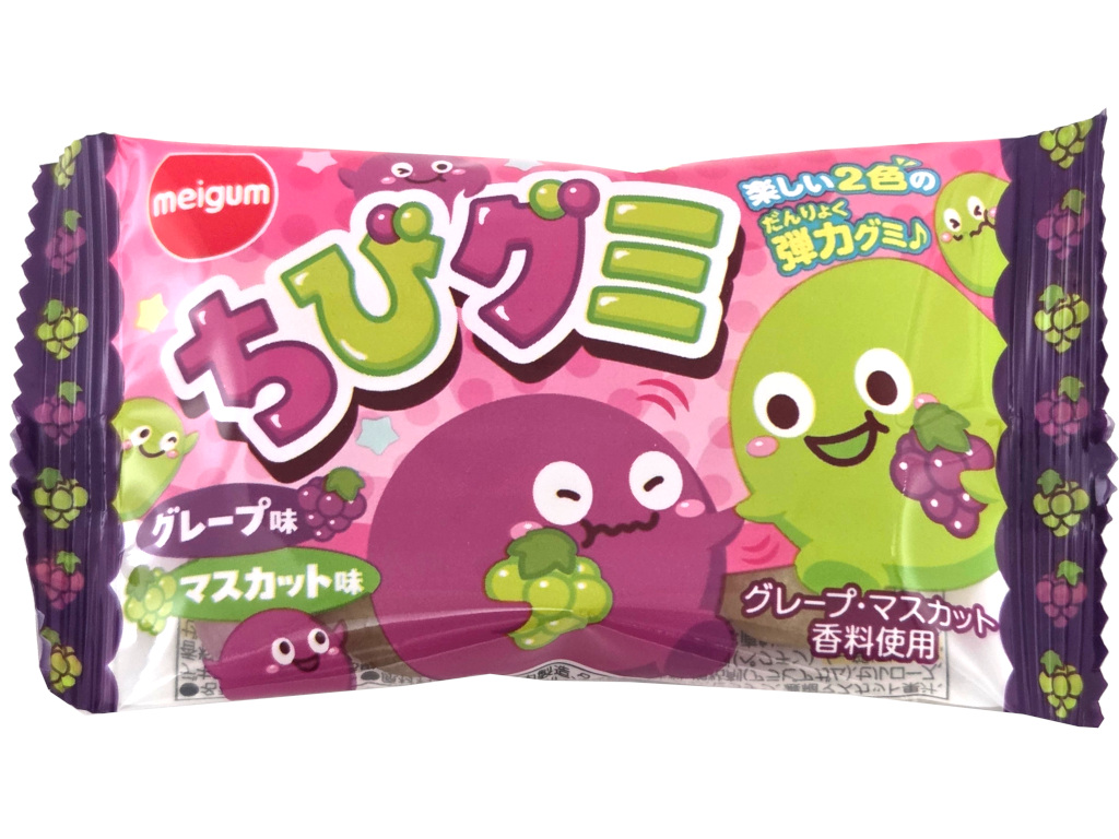 ちびグミＧ＆Ｍ