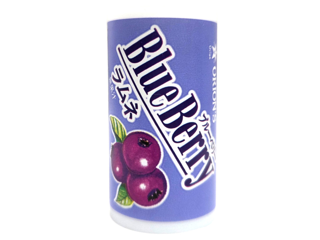 ﾌﾞﾙｰﾍﾞﾘｰﾗﾑﾈ8g