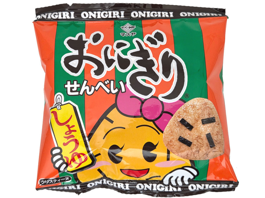 23gおにぎりせんべい