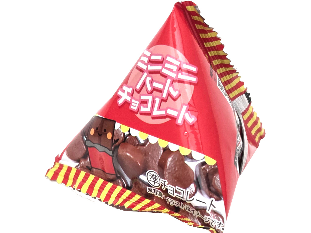 ミニミニハートチョコ（テトラ