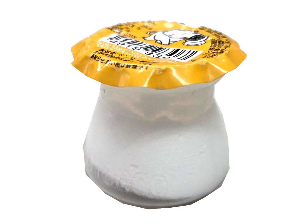 モロッコフルーツヨーグル　スーパー８０