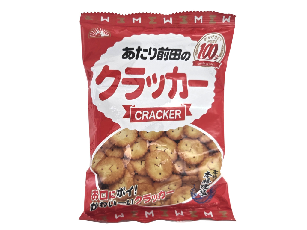 ８５ｇ前田のクラッカー