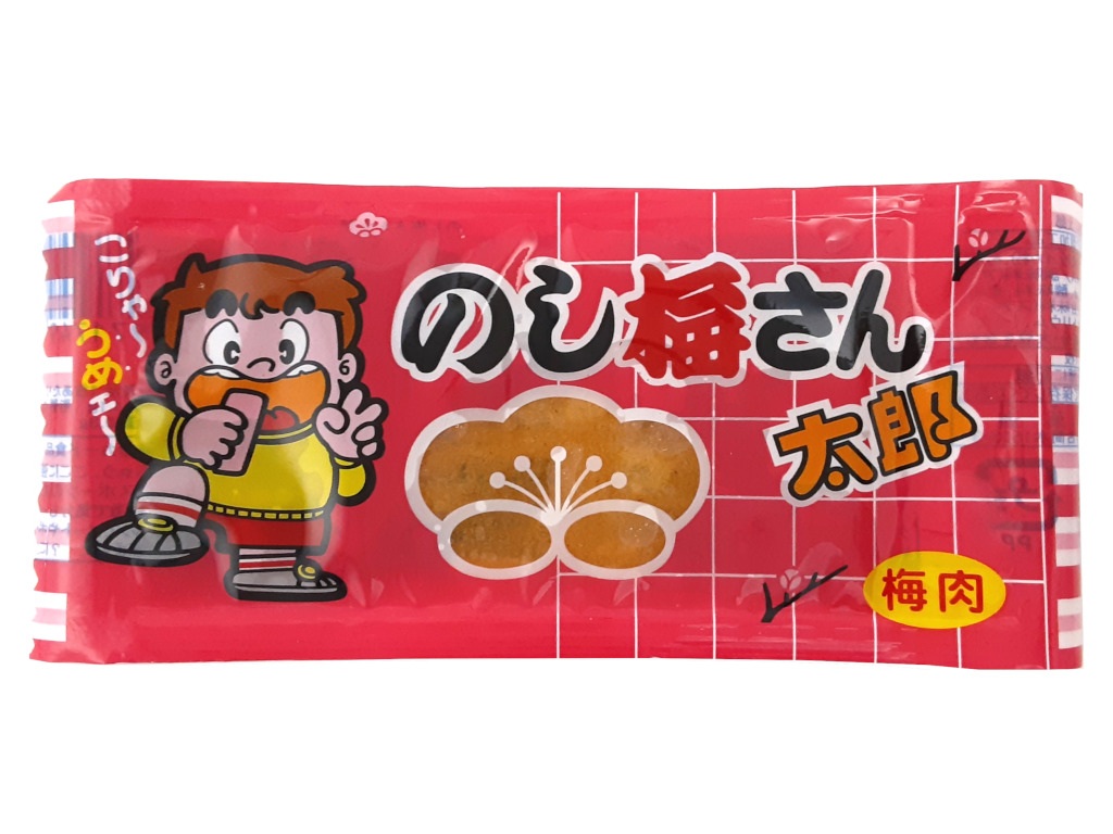 のし梅さん太郎