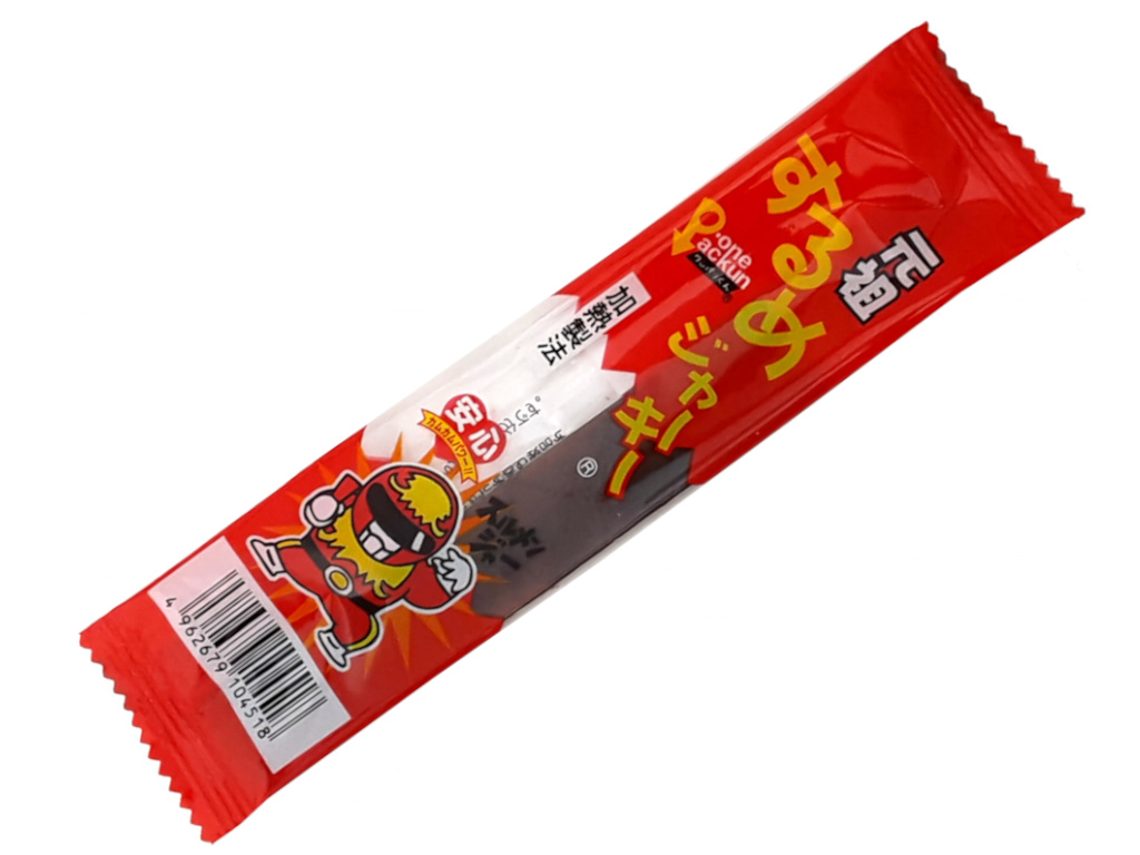 元祖するめジャーキー