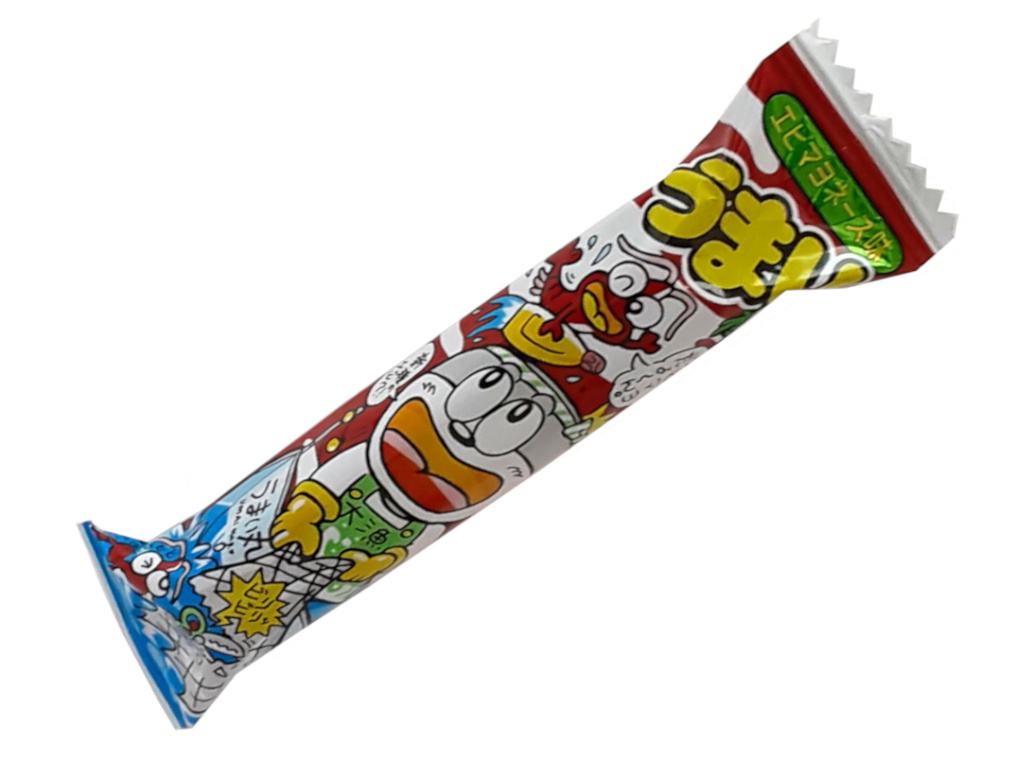 うまい棒 エビマヨネーズ味