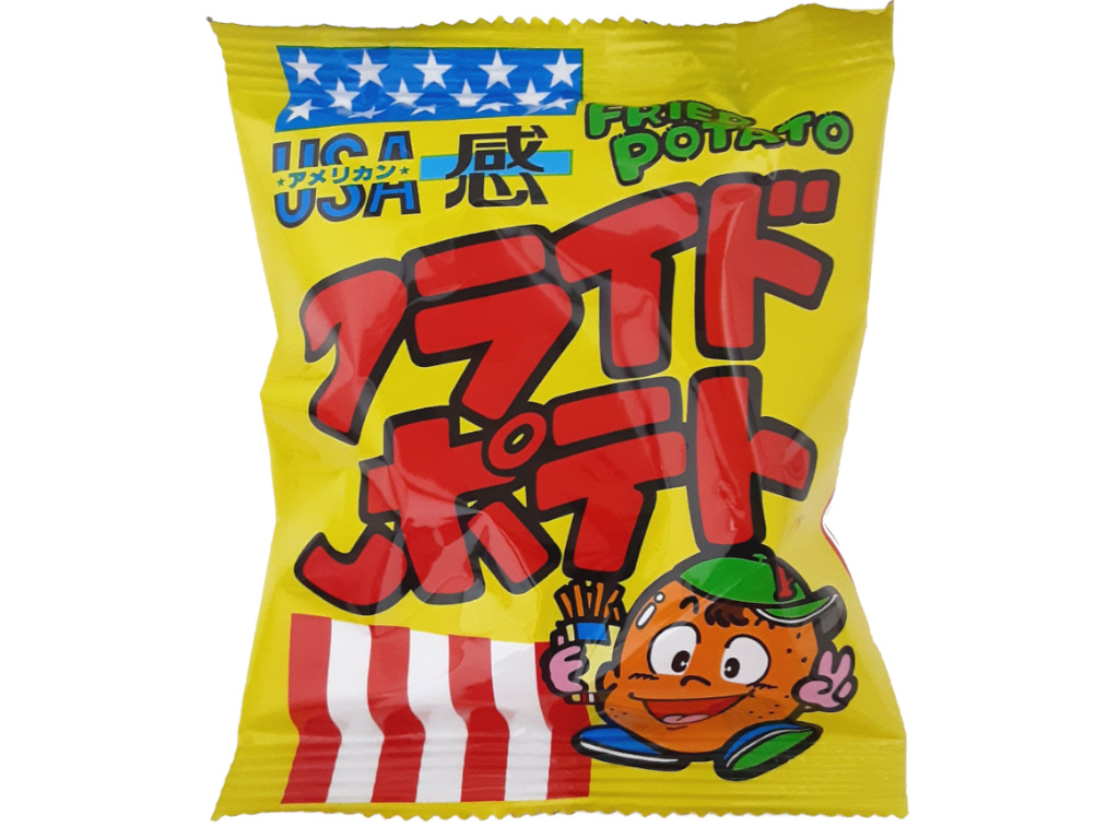 フライドポテト
