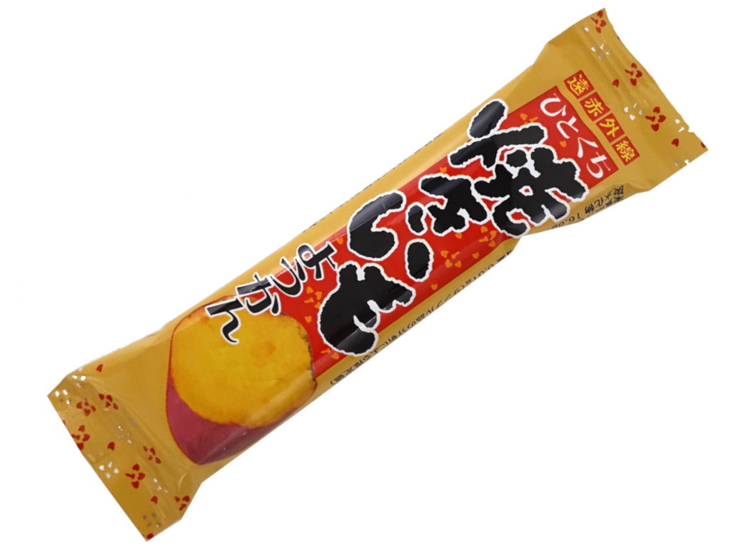 ひとくち焼きいもようかん