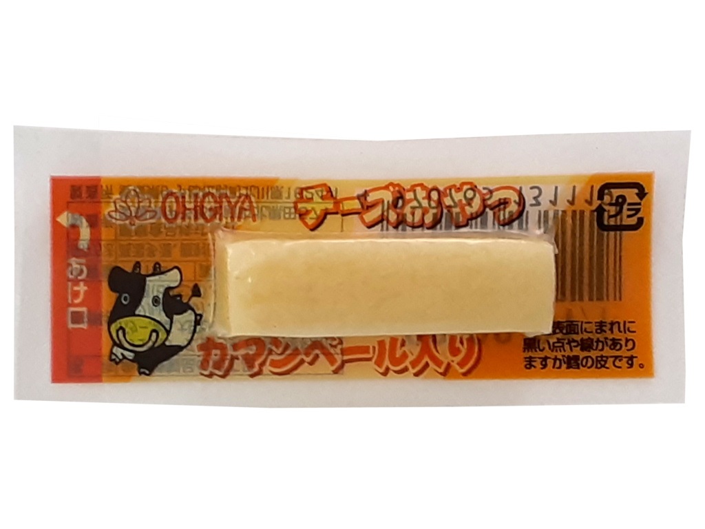 チーズおやつ カマンベール入り