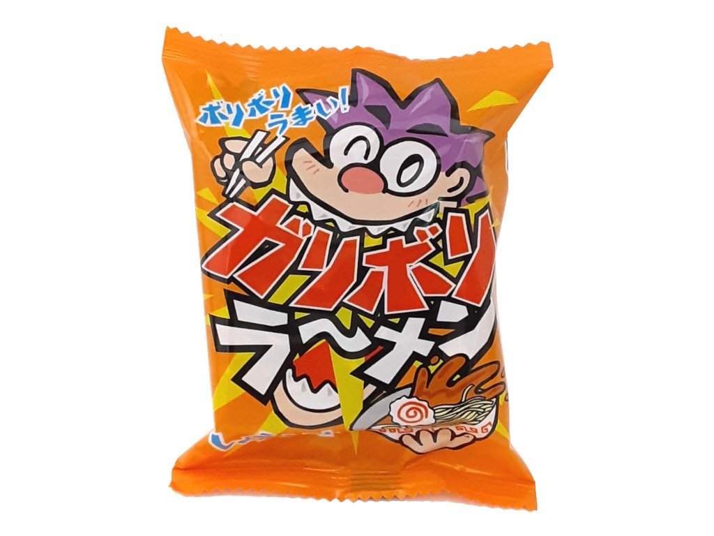 ガリボリラ～メン しょうゆ