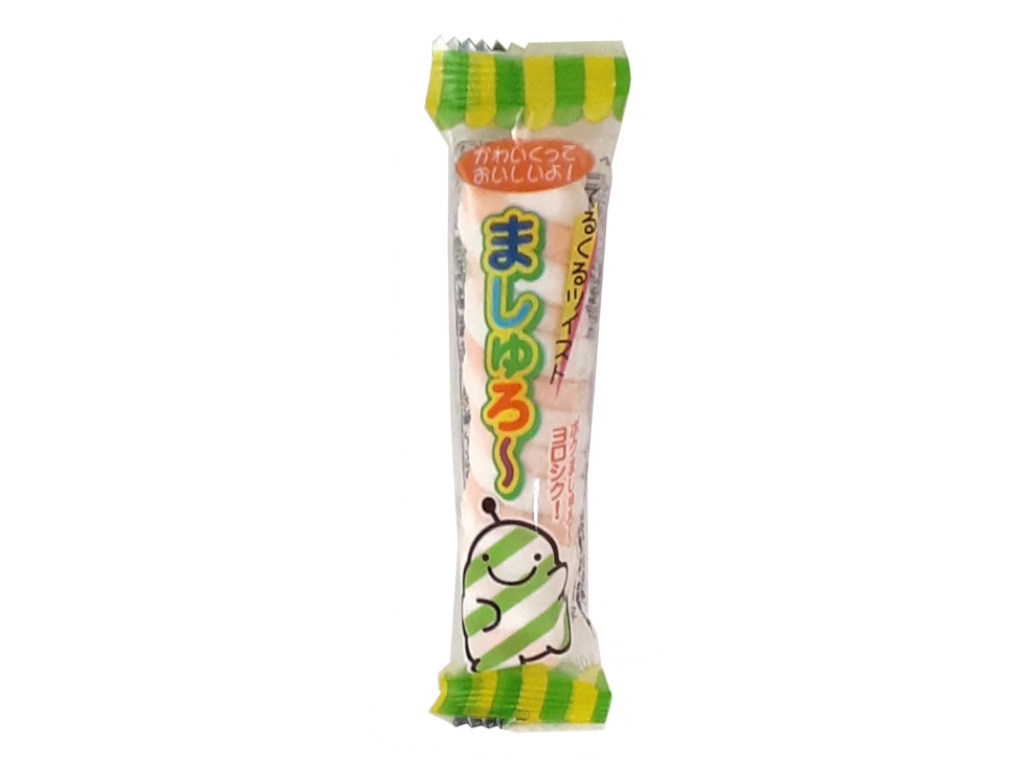 ましゅろ～