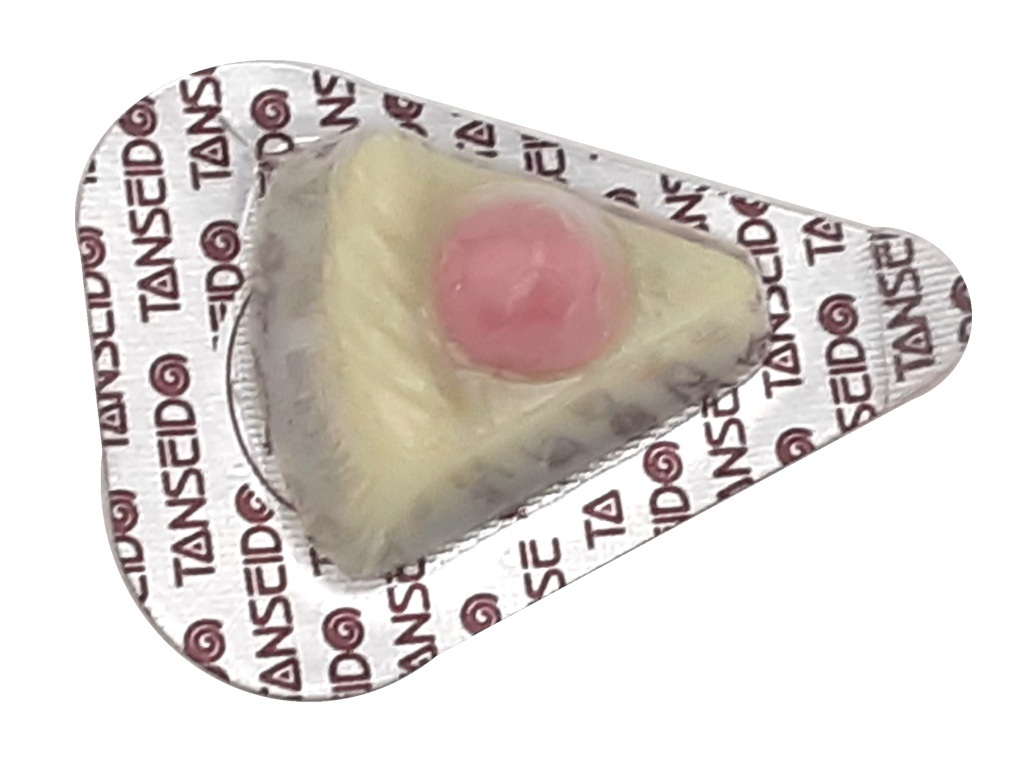 いちごショートチョコ 箱