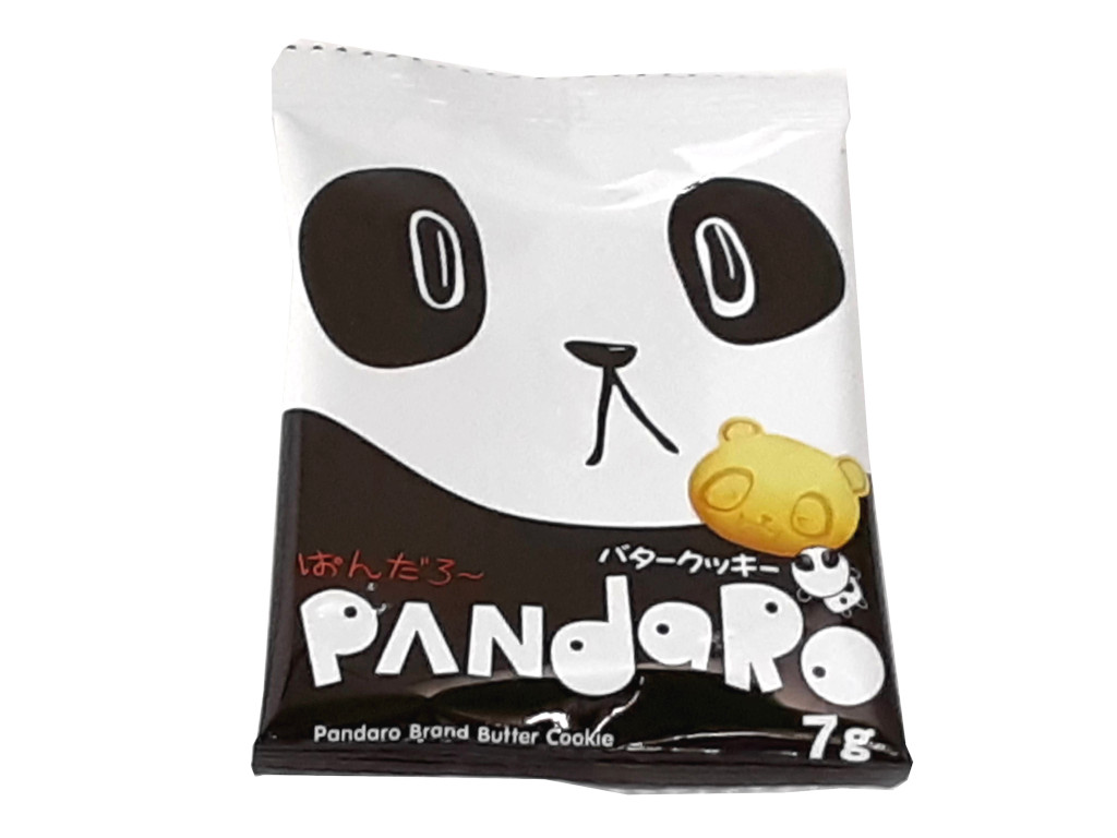 ぱんだろ～７ｇ