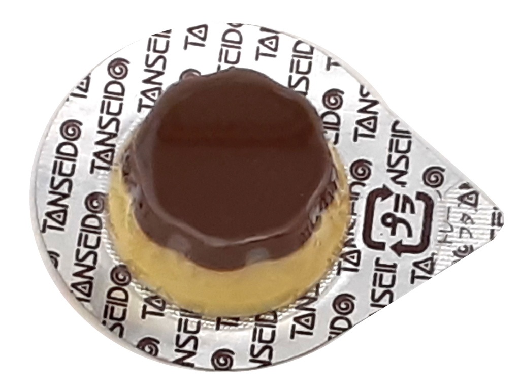 ミニプリンちゃんチョコ