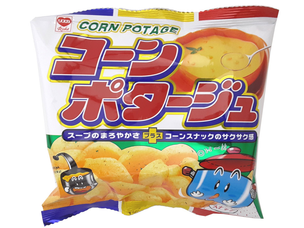 コーンポタージュ