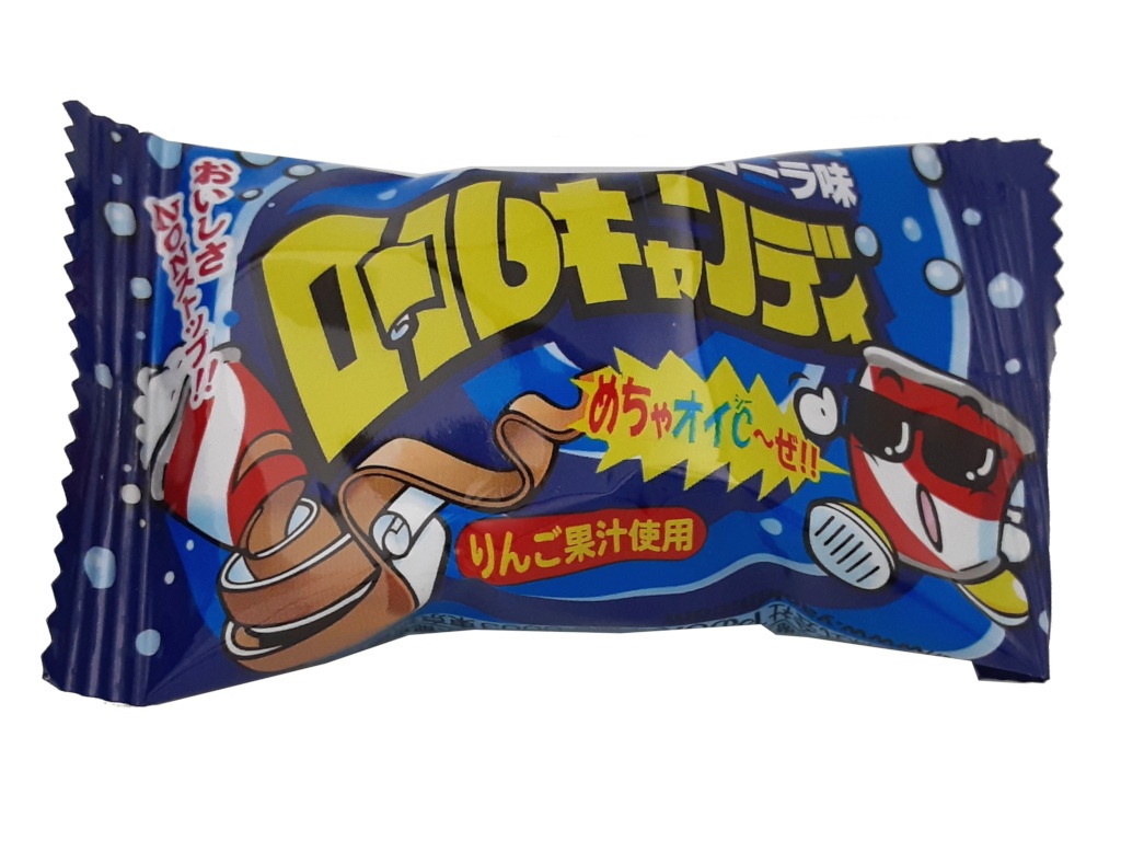 ロールキャンディ コーラ