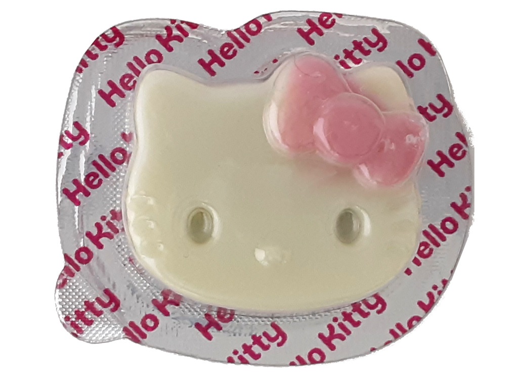 ハローキティ レリーフチョコ