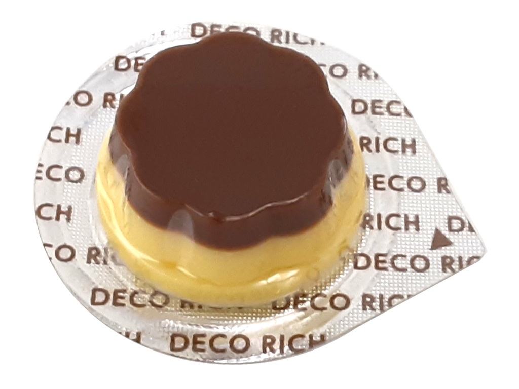デコリッチ ミニプリンチョコ