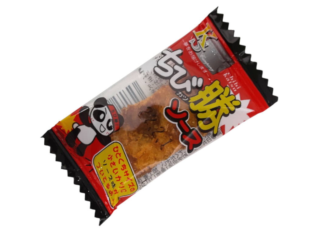 ちび勝ソース