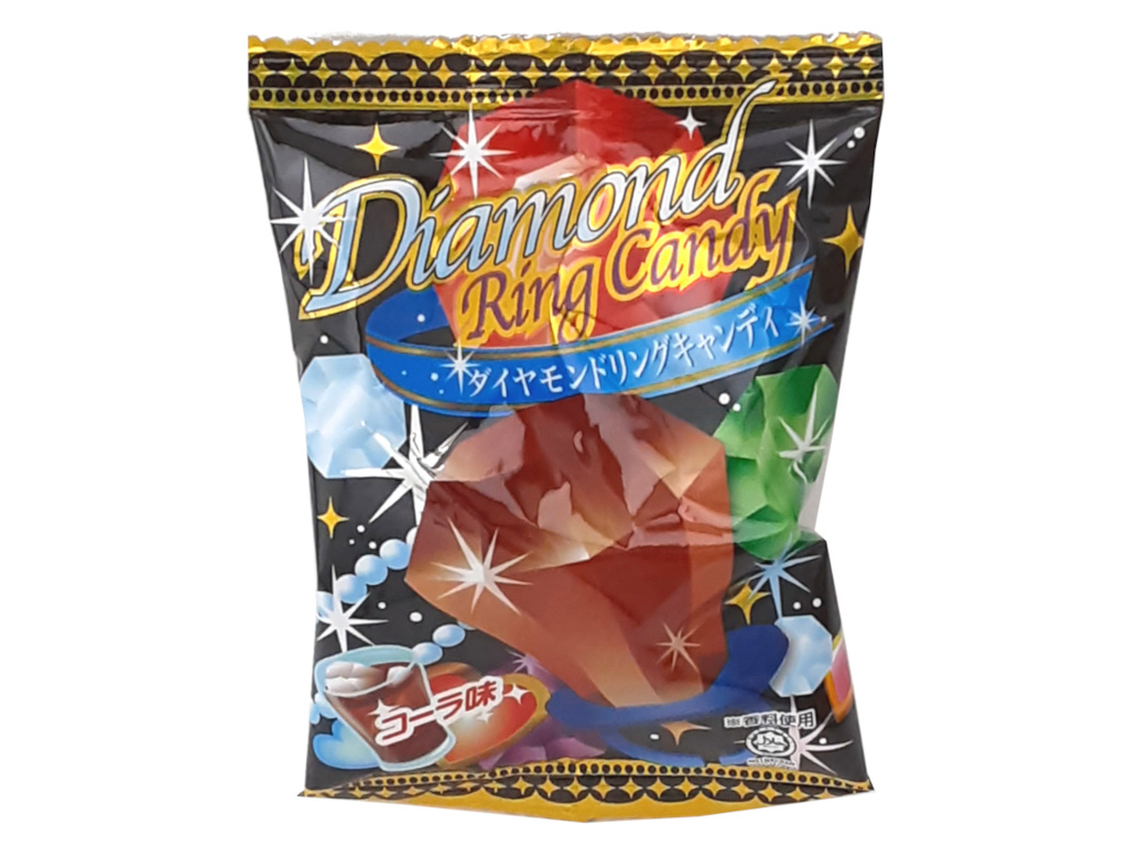 ダイヤモンドリング コーラ