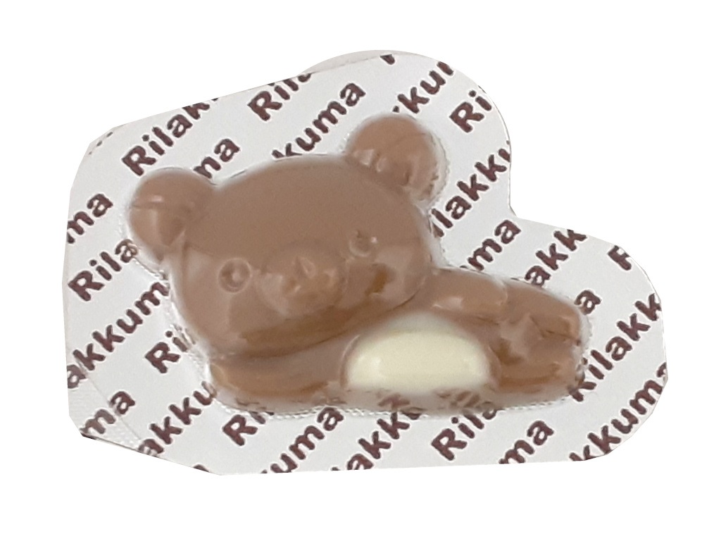 チョコっとリラックマ