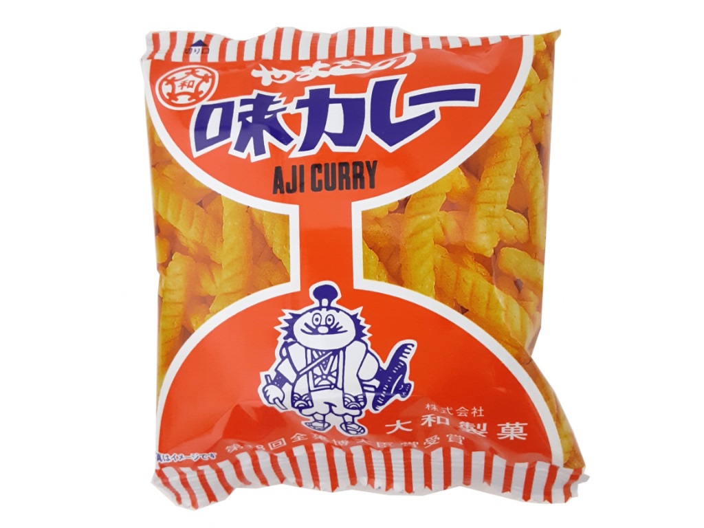 味カレー ８ｇ