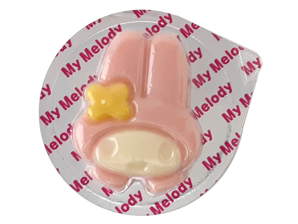 マイメロディー レリーフチョコ