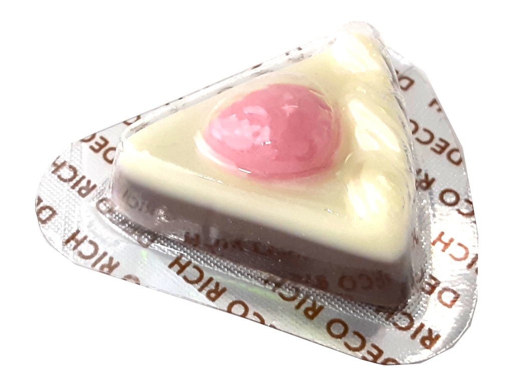 デコリッチ いちごショートチョコ
