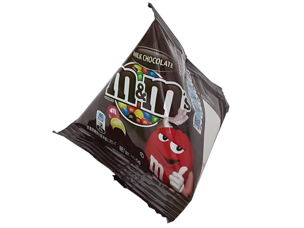 ｍ＆ｍ’ｓ ミニミルクチョコ