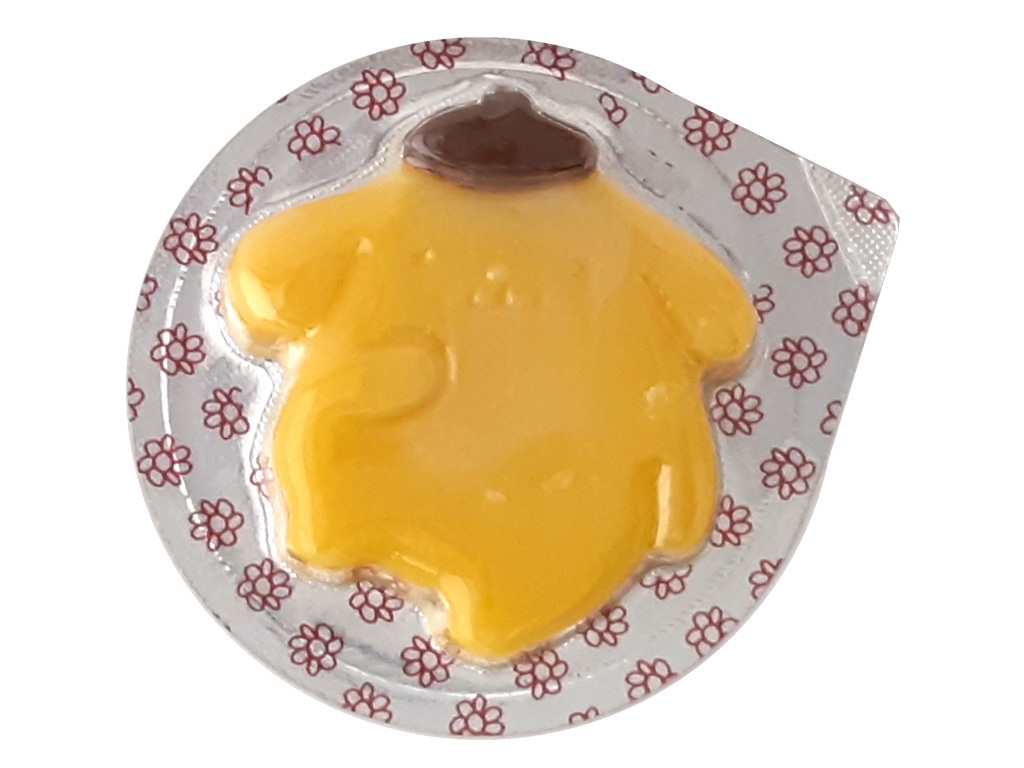 ポムポムプリン レリーフチョコ