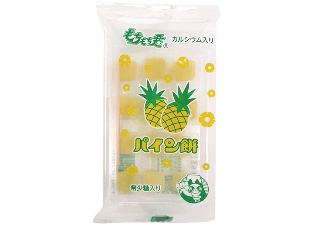 もちもち君 パイン餅
