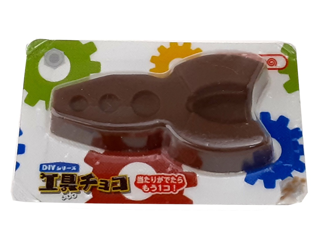 工具チョコ