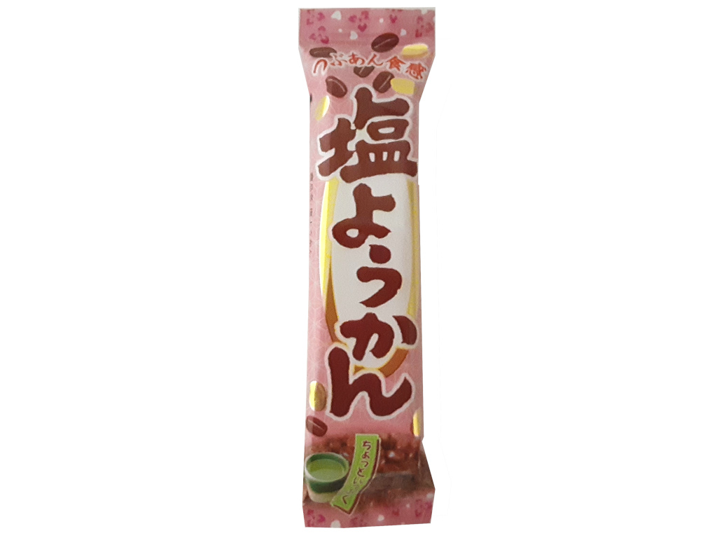 塩ようかん