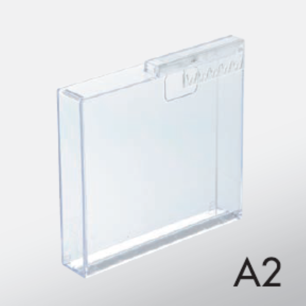 HyperPC A2-NE CD2枚用(クリアタグ無し)