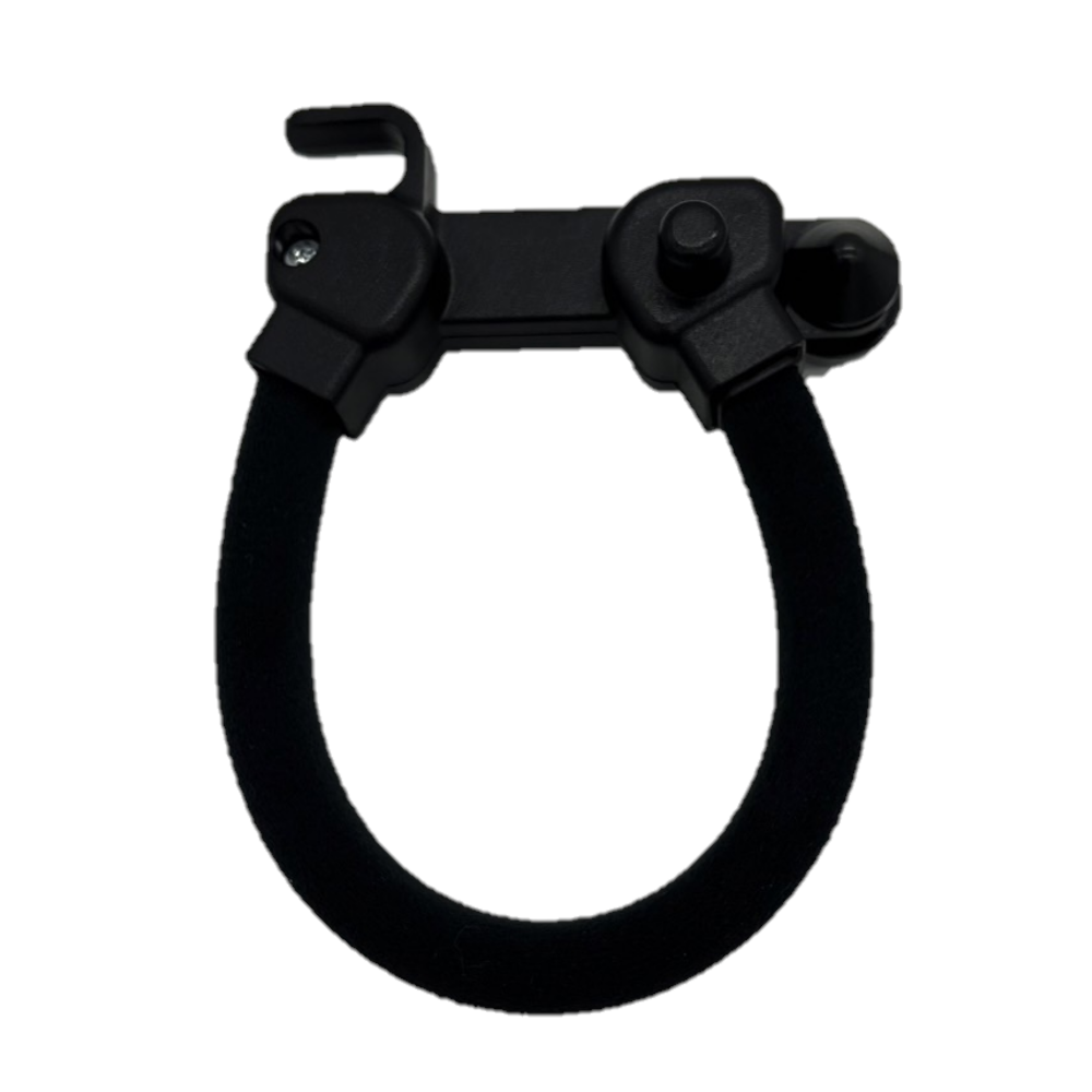 GSロック ギター/ウクレレ防犯用 ※ギターハンガー/スタンド取付可能