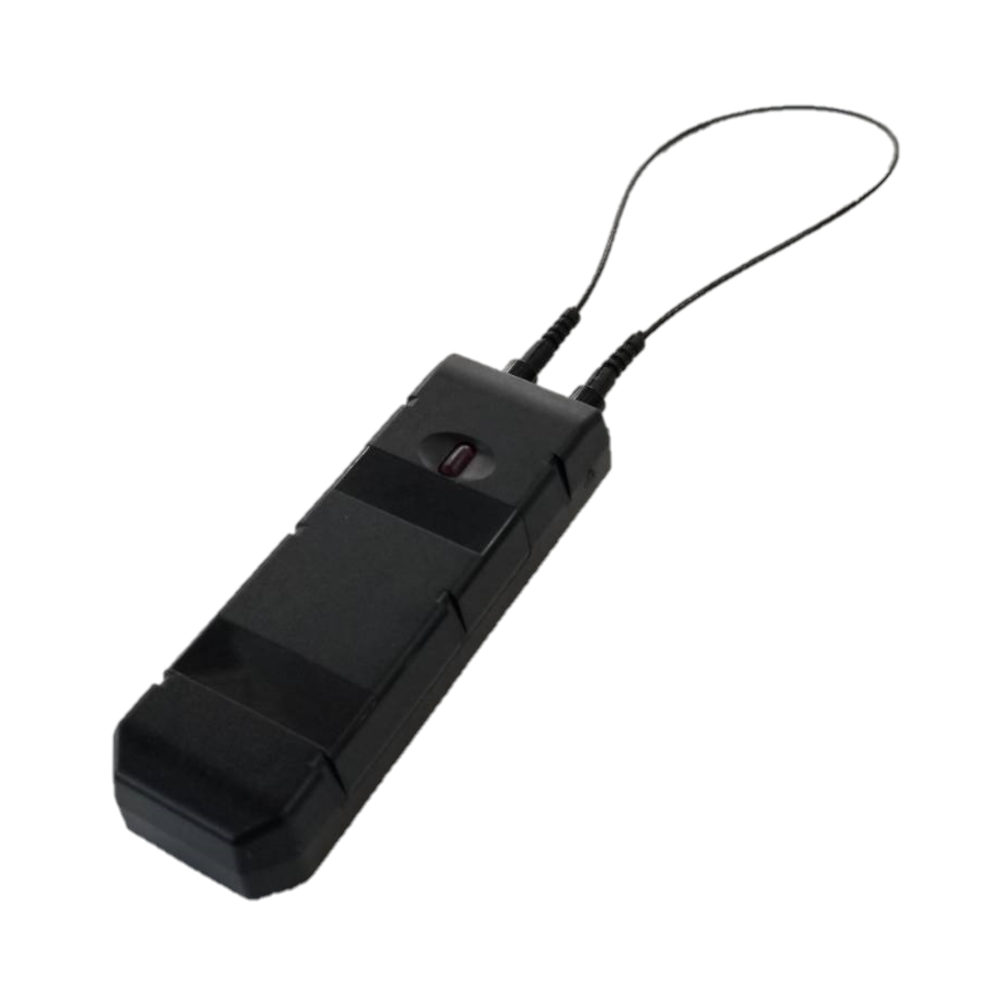 自鳴リモコン解除式ループタグ 標準12cm