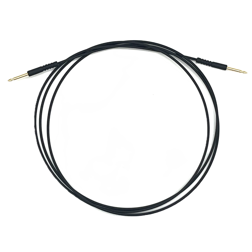 自鳴リモコン解除式タグ用ワイヤー(ワイヤーのみ) 1m