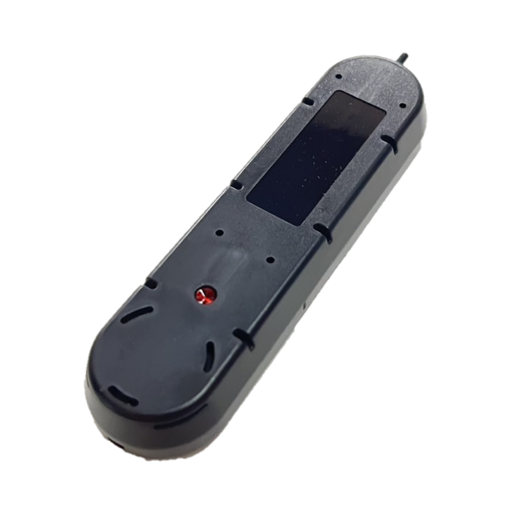 自鳴手動解除式貼付タグ