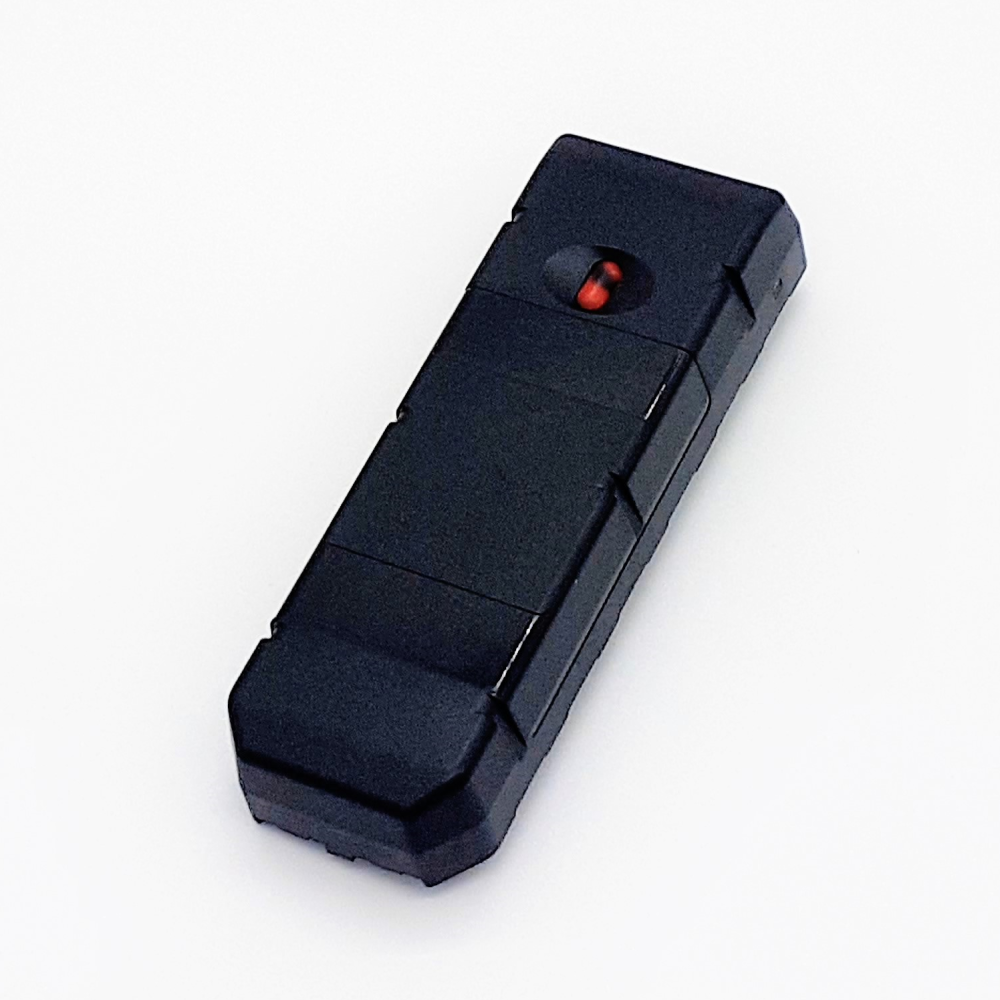 自鳴リモコン解除式貼付タグ