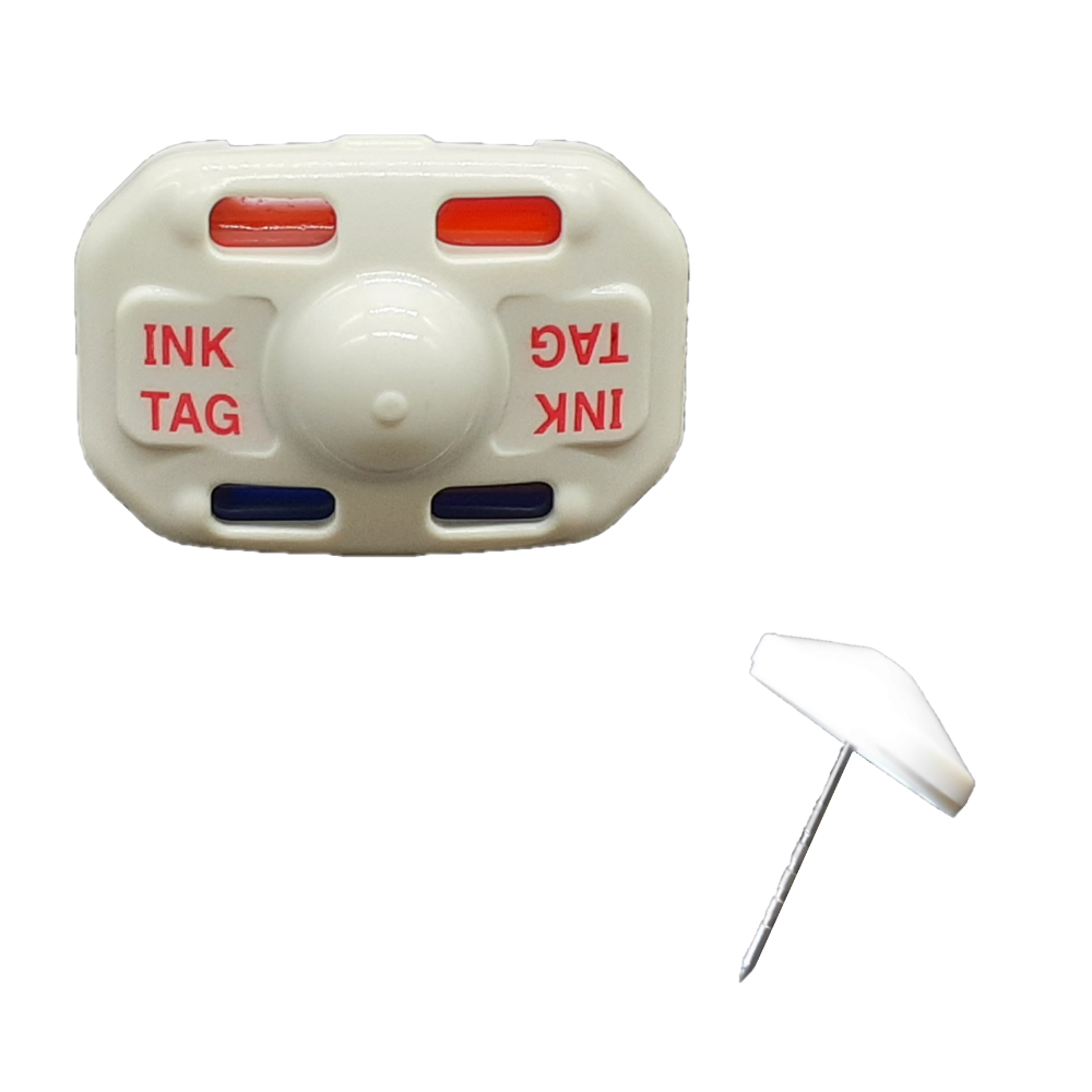 RF対応 センサーインクタグCS PIN-S込み