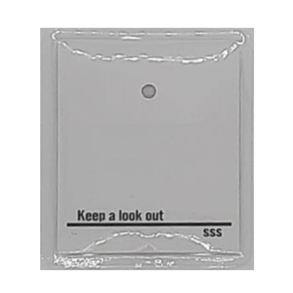 RF対応 ソフトタグ40コイルオリジナル(ホワイト)