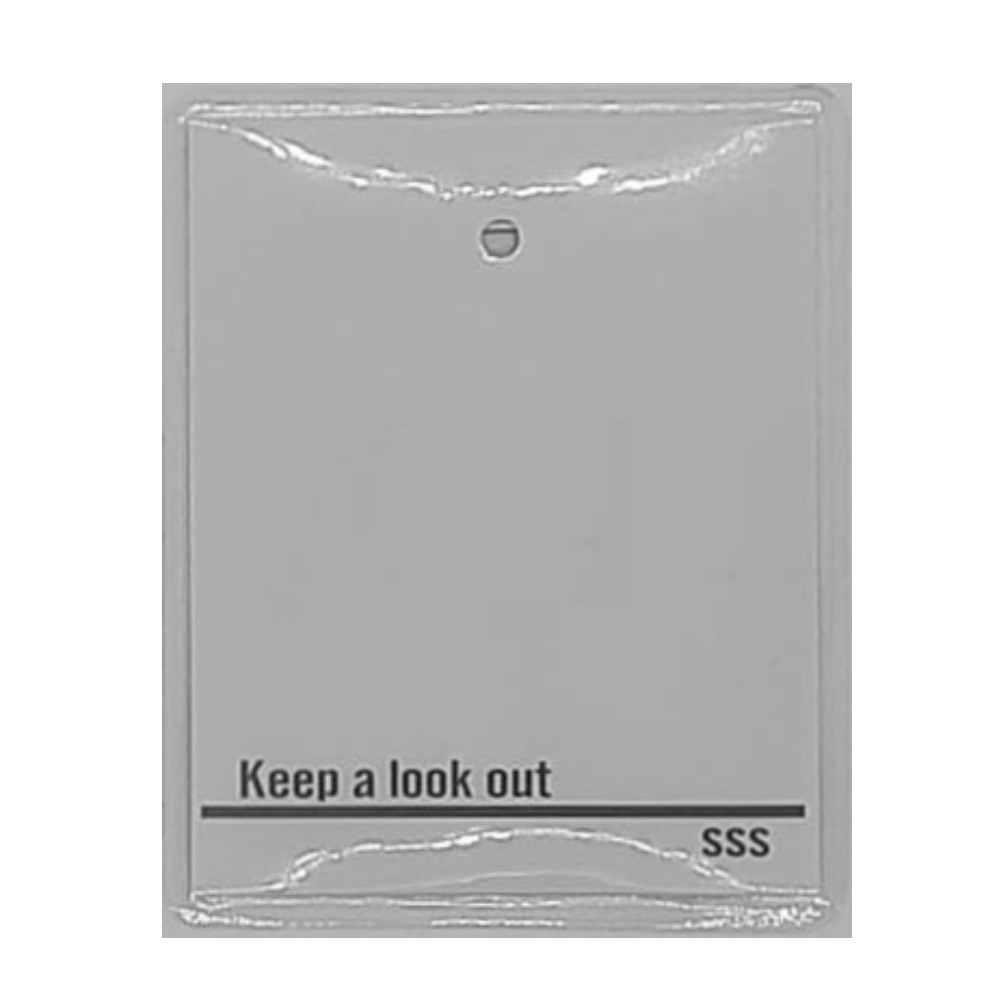 RF対応 ソフトタグLCオリジナル(ホワイト)