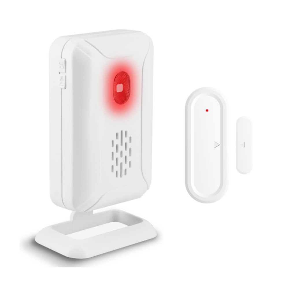 開閉感知ワイヤレスチャイム