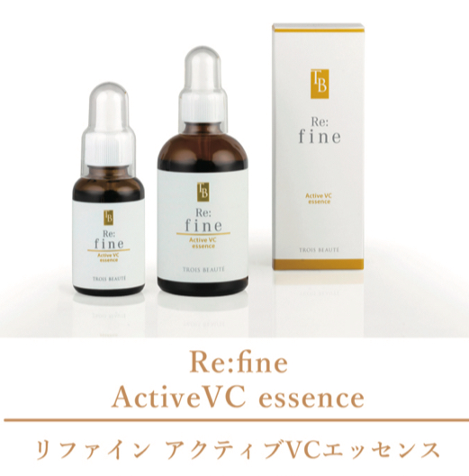 TB  Re:fine リファイン アクティブVCエッセンス