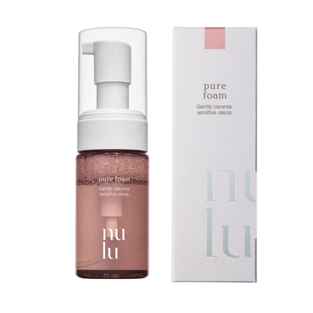 pure foam ボトル 100mL