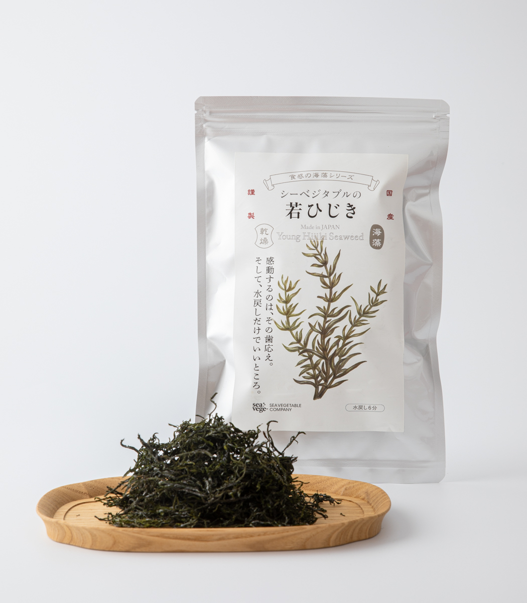 【30g】乾燥若ひじき（卸売可能）